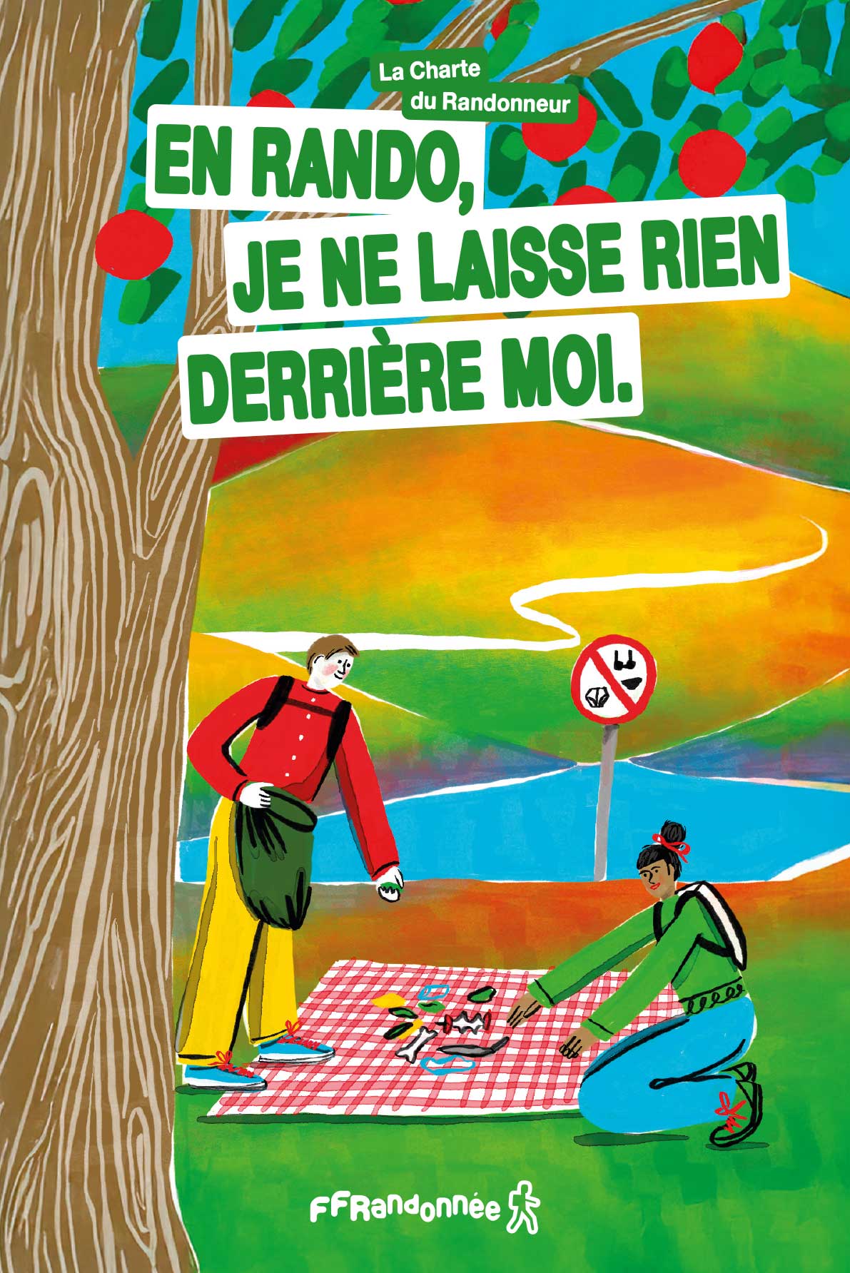 CHARTE DU RANDONNEUR Conseil1