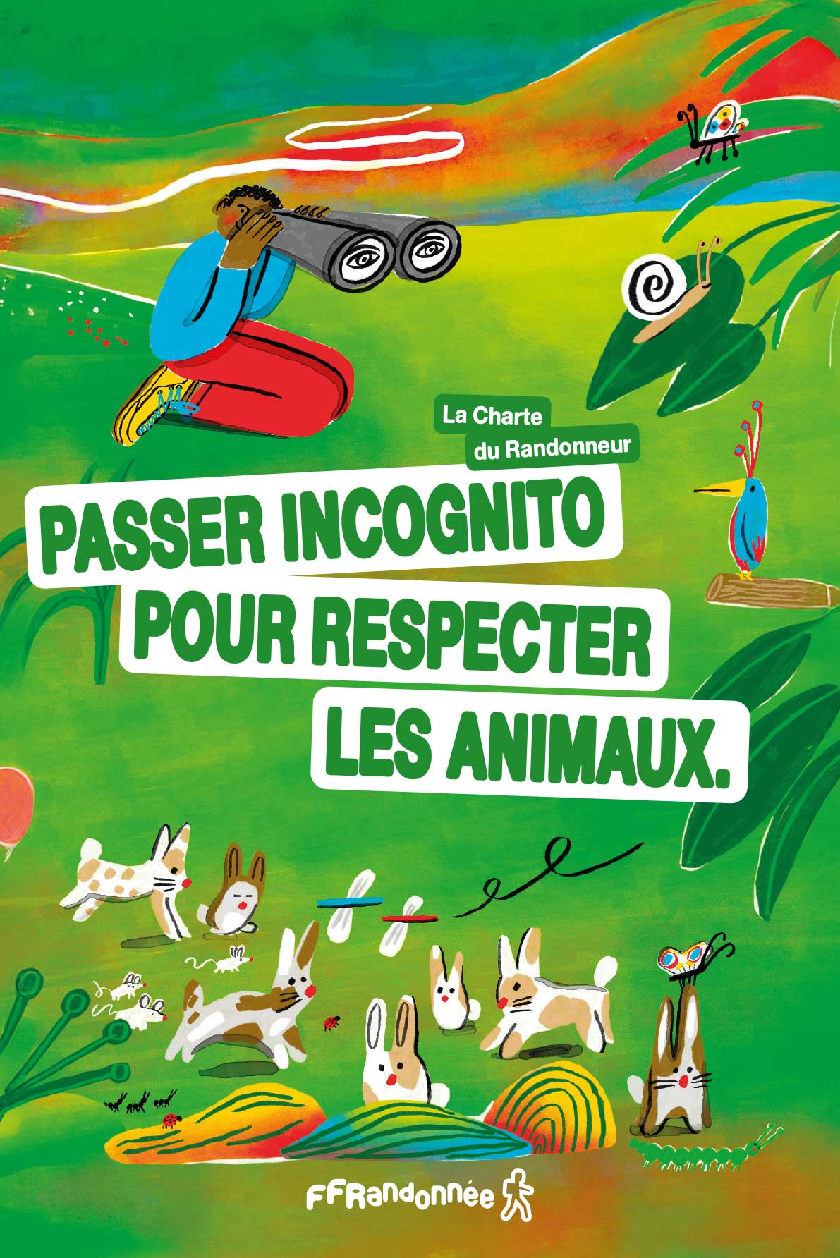 CHARTE DU RANDONNEUR Conseil6