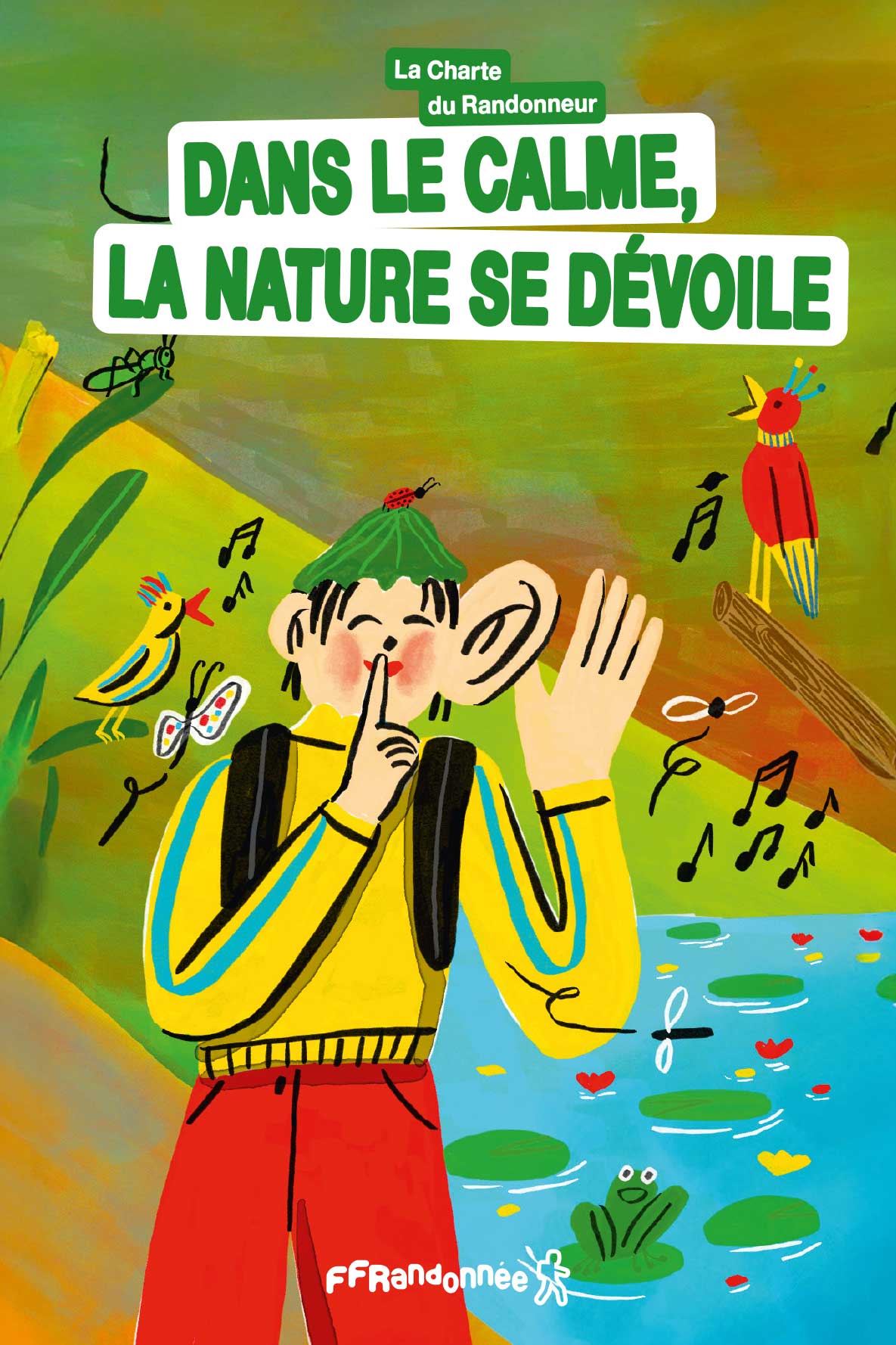 CHARTE DU RANDONNEUR Conseil9